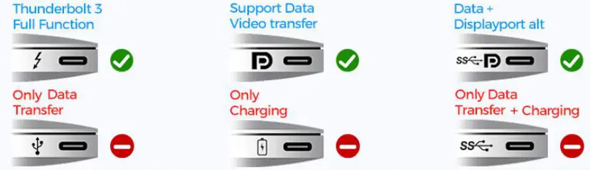 ABIWAZY B0B67NNWHB 8-in-1 USB C Hub - 1