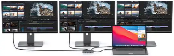 ABIWAZY B0B67NNWHB 8-in-1 USB C Hub - 12