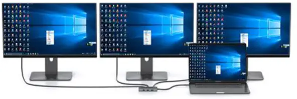 ABIWAZY B0B67NNWHB 8-in-1 USB C Hub - 13