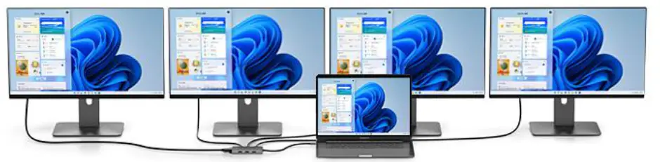 ABIWAZY B0B67NNWHB 8-in-1 USB C Hub - 15