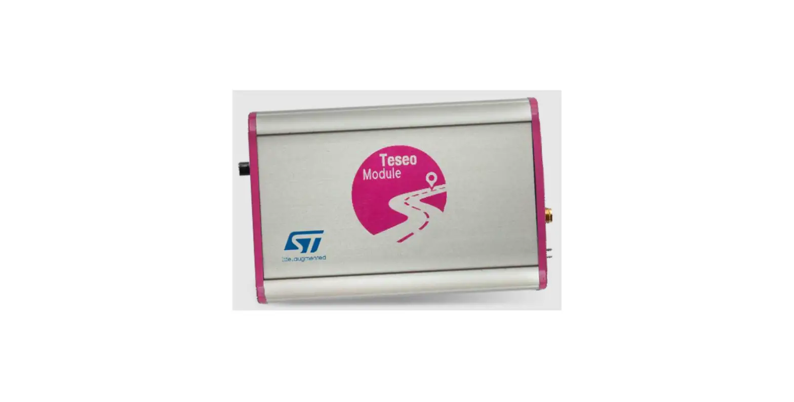 St Com Teseo-liv3f Tiny Gnss Module User Guide St Com Teseo-liv3f Tiny Gnss Module User Guide