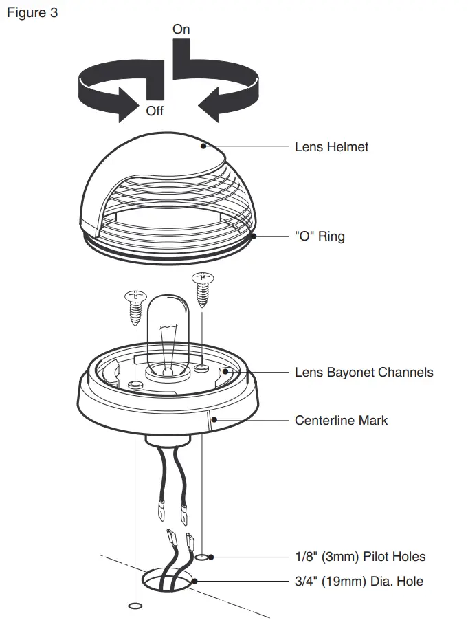 Bi-Color Sidelights and Sidelight Pairs