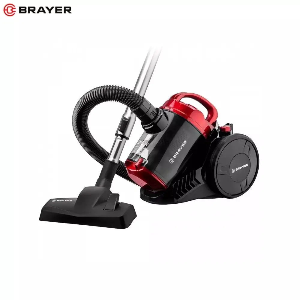 Brayer Br4226 Vacuum Cleaner Instruction Manual