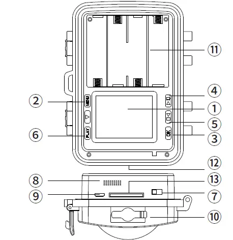 A101XS-24MP-Regular-1296p-Hunting-Camera-2