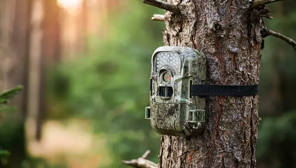 K F Concept A101xs 24mp Regular 1296p Hunting Camera Instruction Manual