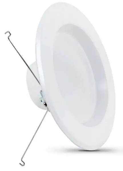 FEIT ELECTRIC-925-Lumens-2700K 5-6 in.-Dimmable-LED-Recessed-Downlight
