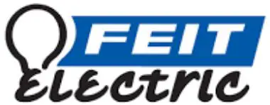 FEIT ELECTRIC LOGO