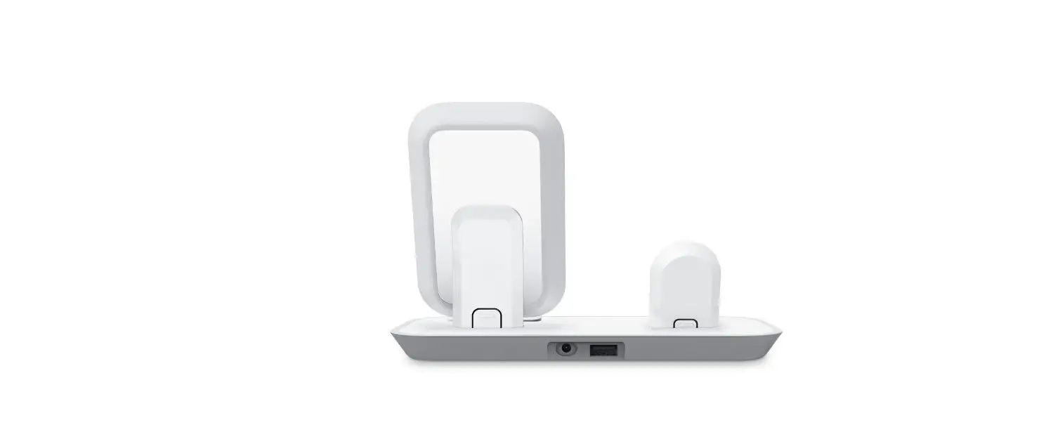 Atomi At2013 4 Ac Outlets Qi Power Station User Manual Atomi At2013 4 Ac Outlets Qi Power Station User Manual