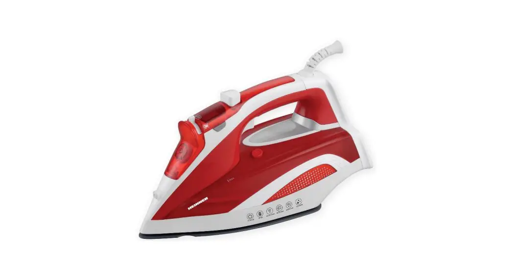 Heinner Hsi-2400rd Steam Iron User Manual