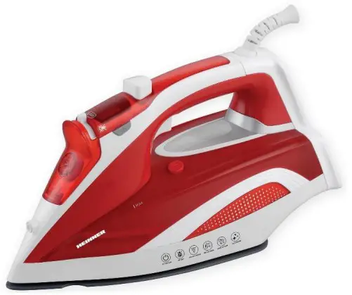 HEINNER HSI-2400RD Steam Iron