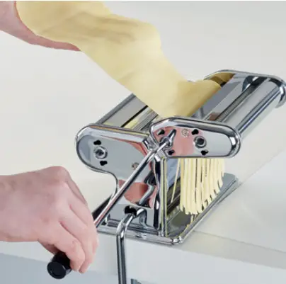 GEFU BDA 28300 - Making lasagne ricce or spaghetti 3