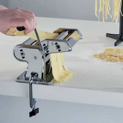 GEFU BDA 28300 - Making lasagne ricce or spaghetti 4