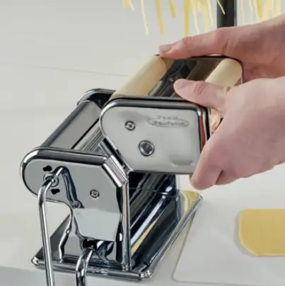 GEFU BDA 28300 - Making ravioli 1