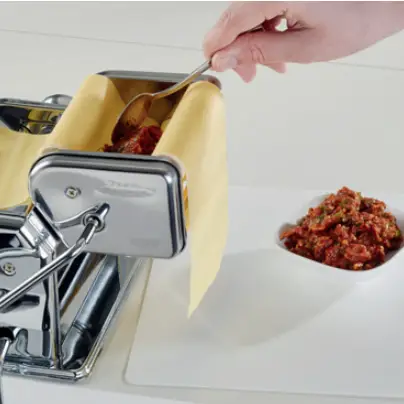 GEFU BDA 28300 - Making ravioli 6