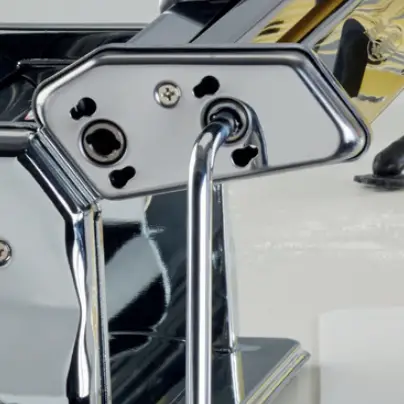 GEFU BDA 28300 - Making tagliolini or tagliatelle 2