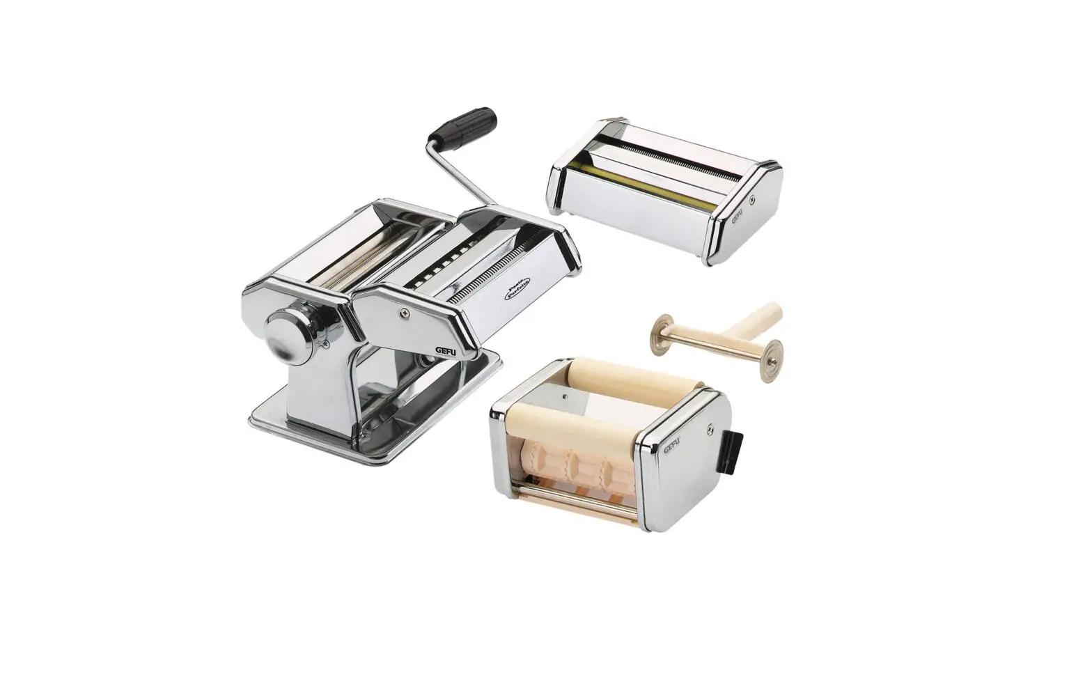 Gefu Bda 28300 Pasta Machine User Manual Gefu Bda 28300 Pasta Machine User Manual