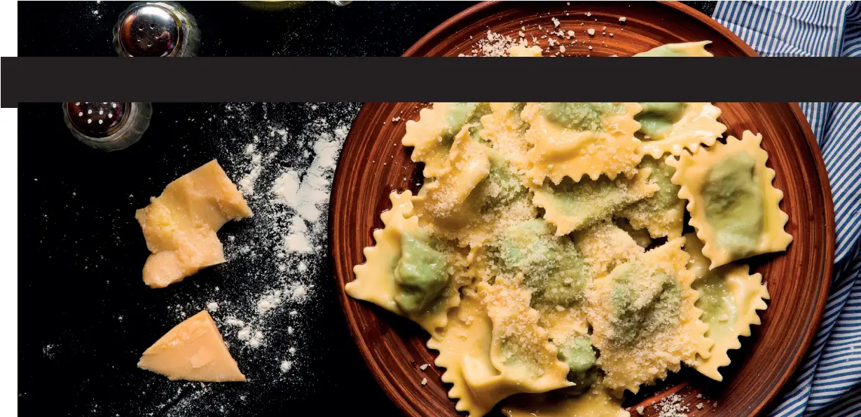 GEFU BDA 28300 - Recipe