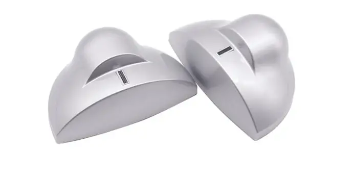 Cronte M-204t Microwave Motion Sensor For Automatic Door Opener User Manual