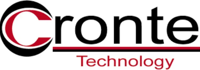 cronte M-204T Microwave Motion Sensor for Automatic Door Opener logo