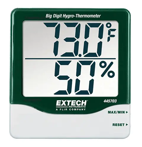 hygro thermometer product