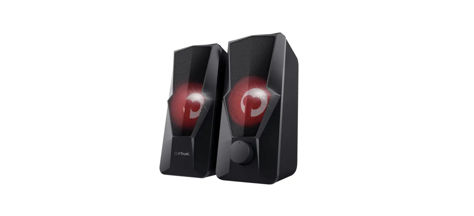 Trust 23737 Gxt 610 Argus Illuminated 2.0 Speaker Set 10 W User Guide Trust 23737 Gxt 610 Argus Illuminated 2.0 Speaker Set 10 W User Guide