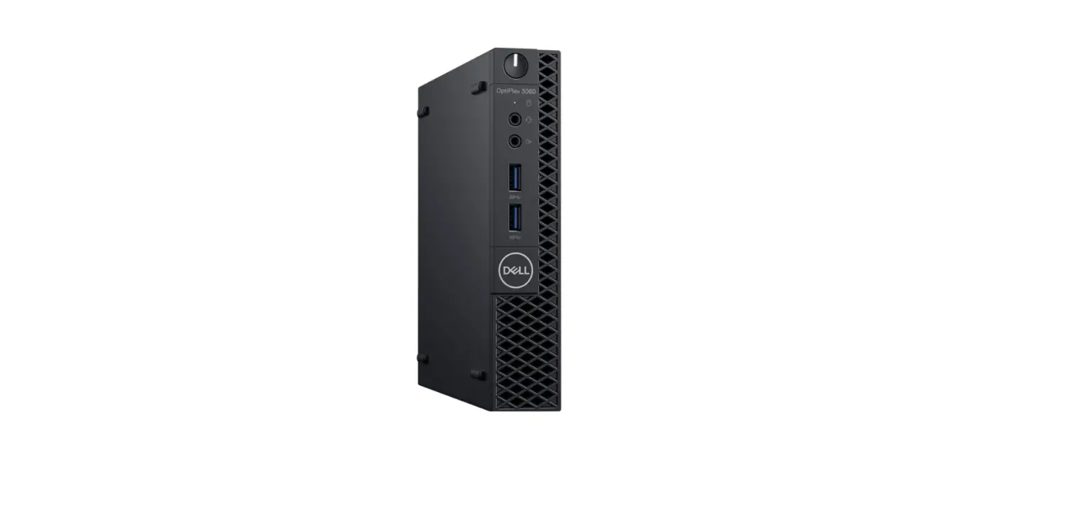 Dell Optiplex 3060 Micro Tower Desktop Computer User Guide Dell Optiplex 3060 Micro Tower Desktop Computer User Guide