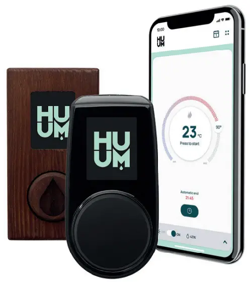 HUUM GSM  Wi-Fi  Local Heater Control Console -