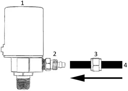 VIXEN VXO8330APRO3118C Train Horn Kit for Trucks A1