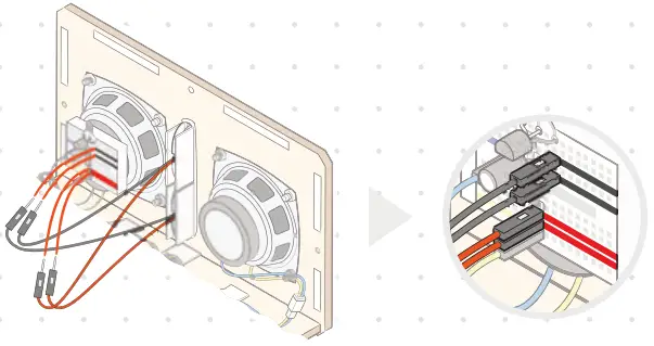 KiwiCo SSPL Kinetic Light Up Speaker - Figure 12