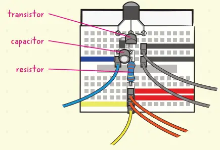 KiwiCo SSPL Kinetic Light Up Speaker - Figure 13