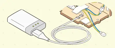 KiwiCo SSPL Kinetic Light Up Speaker - Figure 14