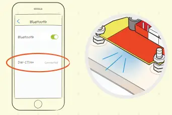KiwiCo SSPL Kinetic Light Up Speaker - Figure 15