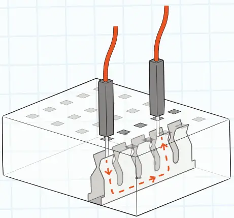 KiwiCo SSPL Kinetic Light Up Speaker - Figure 18