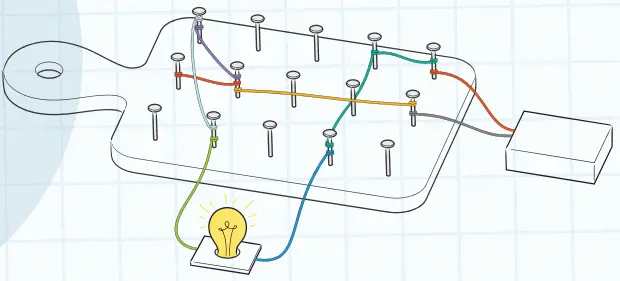 KiwiCo SSPL Kinetic Light Up Speaker - Figure 19
