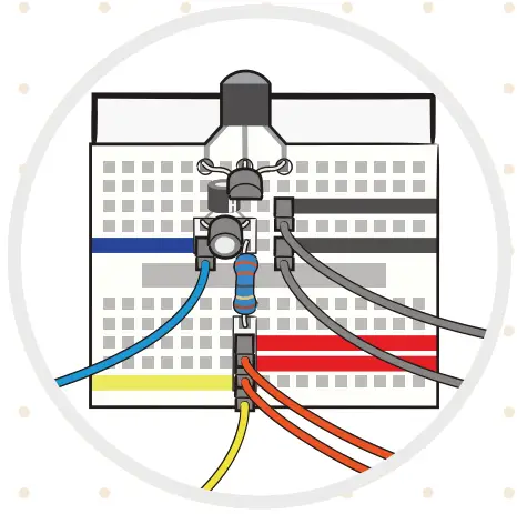 KiwiCo SSPL Kinetic Light Up Speaker - Figure 21