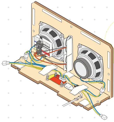 KiwiCo SSPL Kinetic Light Up Speaker - Figure 22