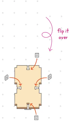 KiwiCo SSPL Kinetic Light Up Speaker - Figure 25