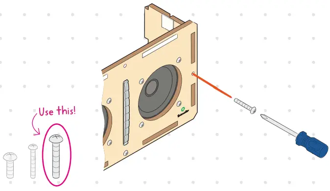 KiwiCo SSPL Kinetic Light Up Speaker - Figure 27