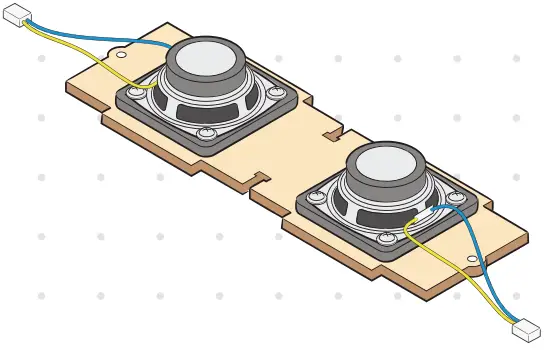 KiwiCo SSPL Kinetic Light Up Speaker - Figure 31