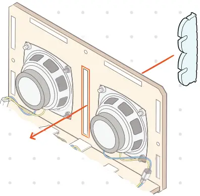 KiwiCo SSPL Kinetic Light Up Speaker - Front Slide