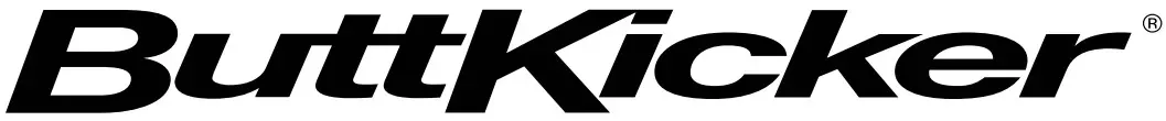 ButtKicker LOGO