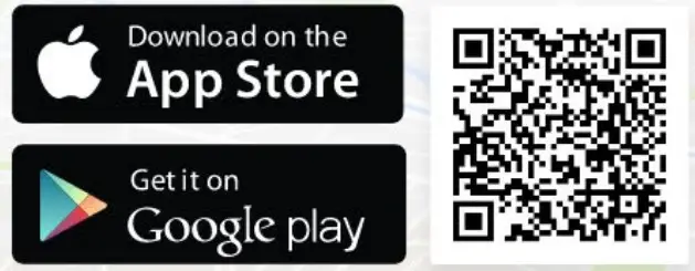 amber connect ACC412 Amber Covert C412 Intermediate 6-Pin GNSS LTE Device - QR cote