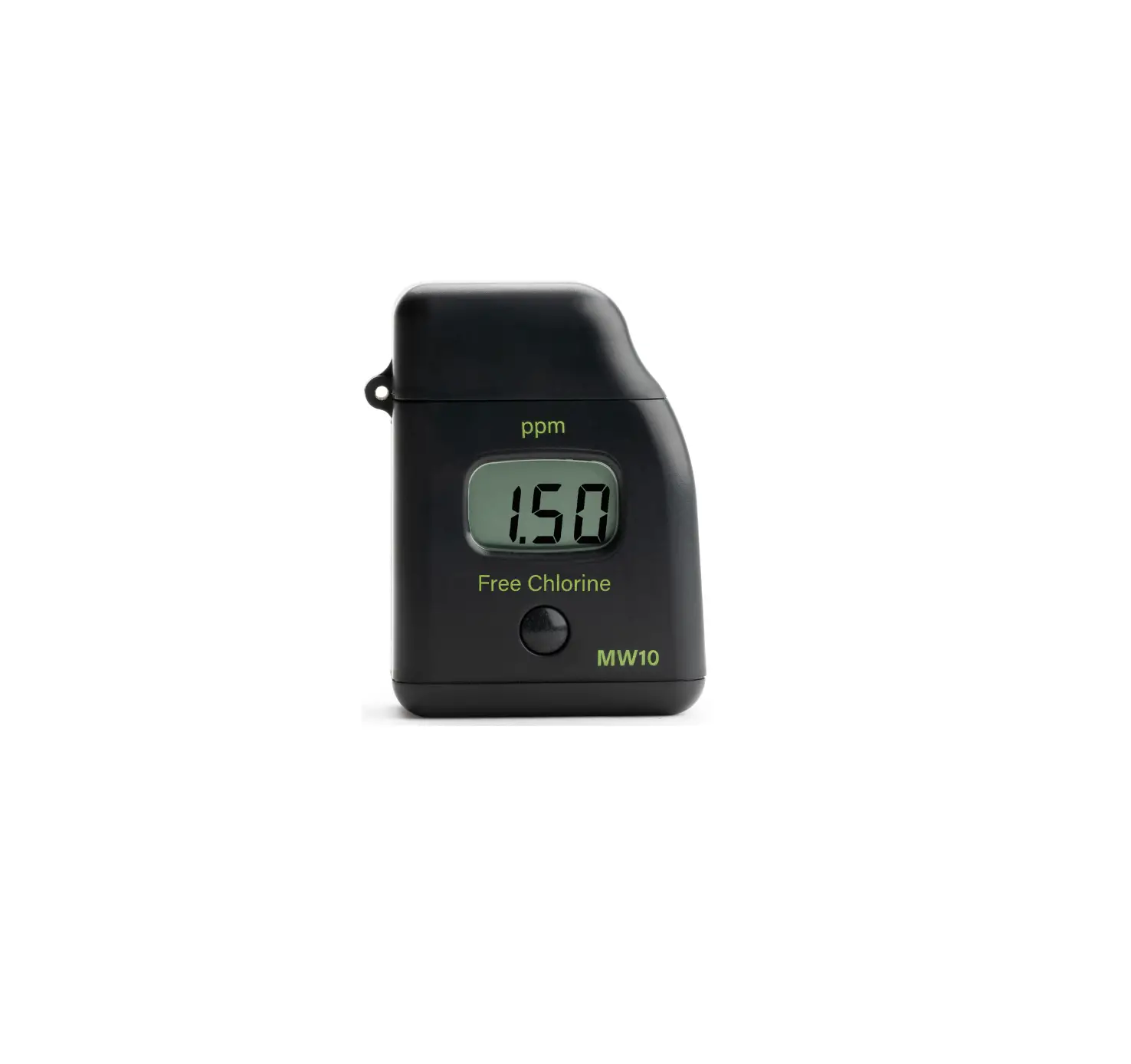 Milwaukee Mw10 Digital Free Chlorine Tester User Manual