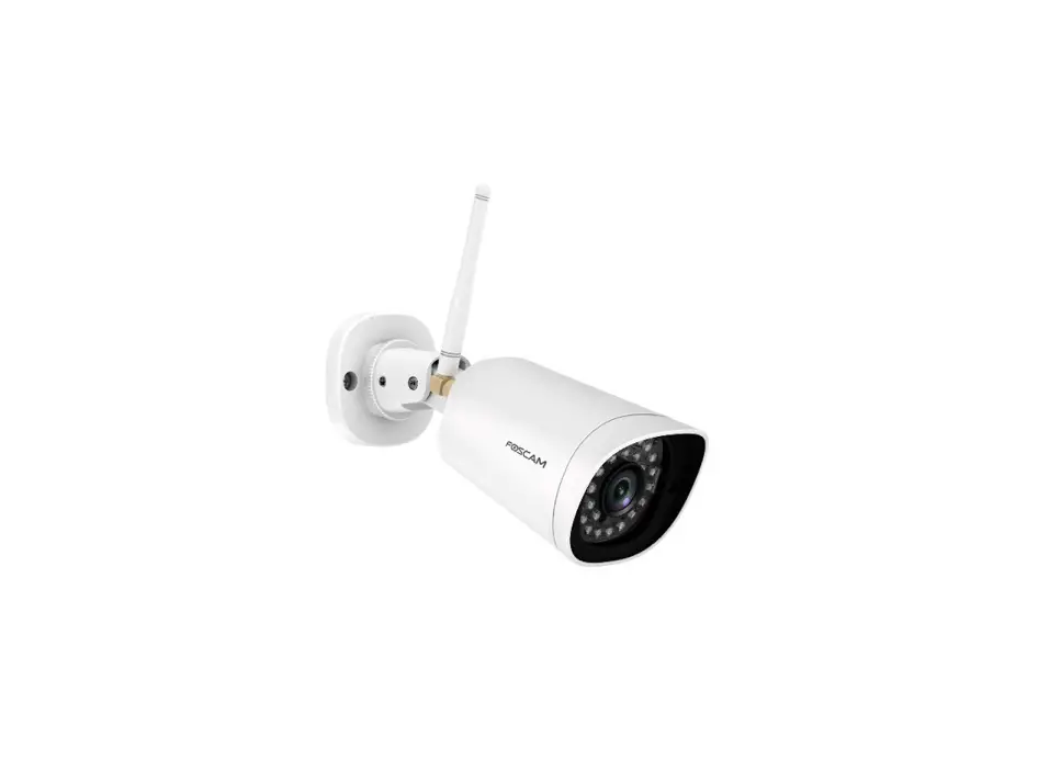Foscam G4p 4mp Supper Hd Wi-fi Ai Outdoor Security Camera User Guide