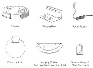 FIG 1 What's in the Box