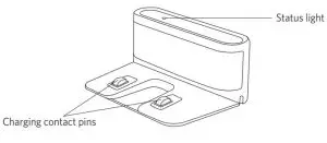 FIG 10 Charging Base