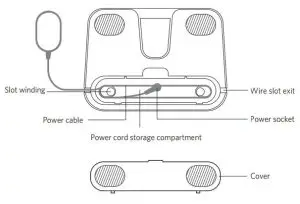 FIG 11 Internal view