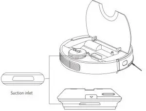FIG 12 Suction Inlet