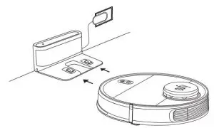 FIG 23 Charge Your RoboVac