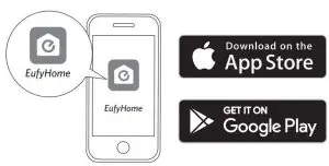 FIG 26 Use Your RoboVac with the EufyHome App